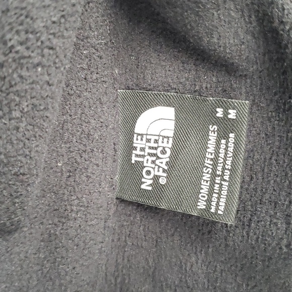 The North Face Printed TKA Glacier Quarter-Zip Long-Sleeve Pullover Medium - Picture 8 of 10
